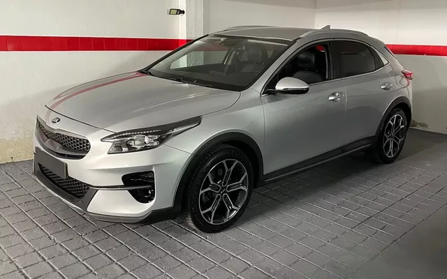 Kia XCeed 1.4 T-GDi Tech 7DCT