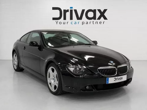 BMW Serie 6 645 Ci Aut.
