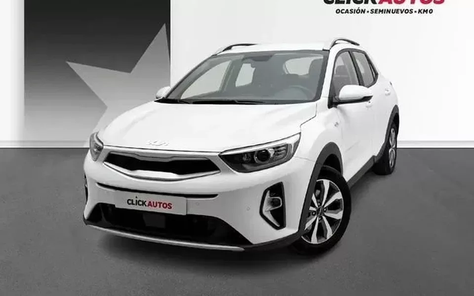 KIA Stonic 1.0 TGDI 100CV Active