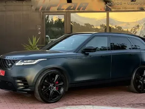 Land Rover Range Rover Velar 2021 D300 Belgravia Edition