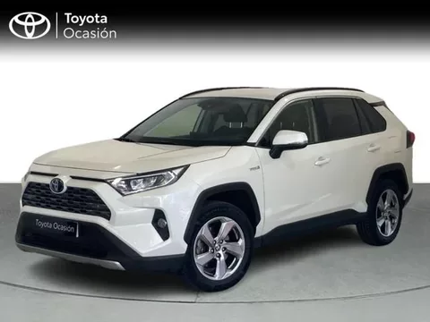 TOYOTA RAV-4 220H AWD-i Advance