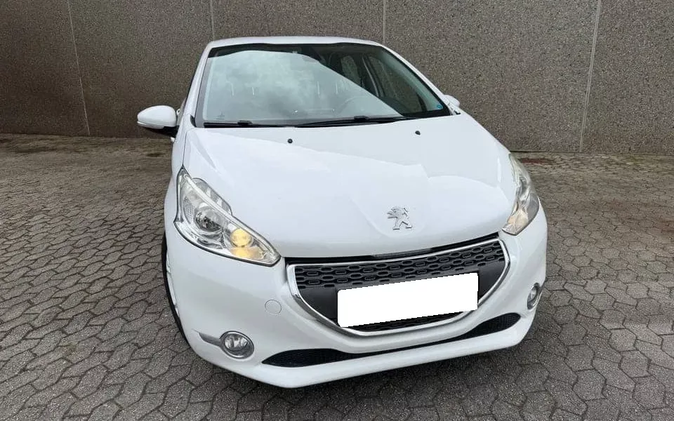 Peugeot 208 1.4 HDi Active