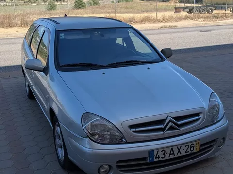 Citroën Xsara Break 1.4 HDi Premier 03