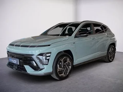 HYUNDAI Kona Kona HEV 1.6 GDI NLine DT 138