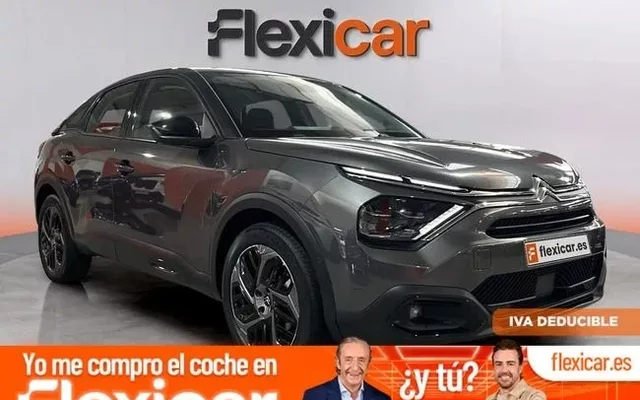 CITROEN C4 C4 1.2 PureTech Feel Pack S&S 130 - 12090€ en Oviedo
