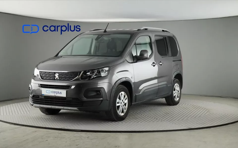 Peugeot Rifter Allure Pack Long BlueHDi 96kW