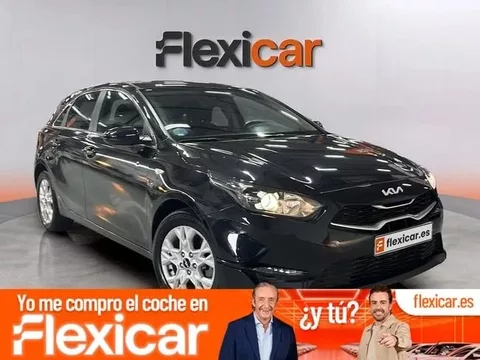 KIA Ceed 1.6 MHEV iMT 100kW (136CV) Drive