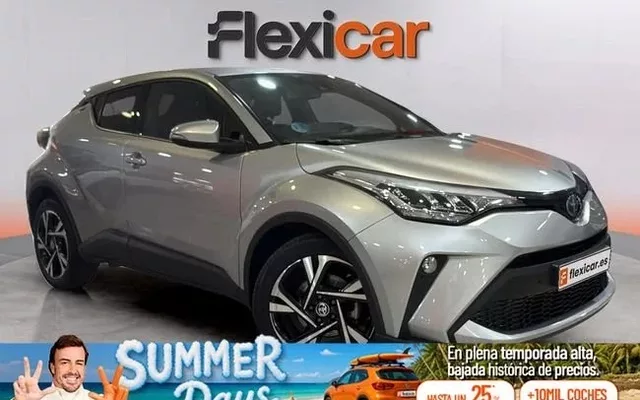 TOYOTA C-HR C-HR 220PH Advance