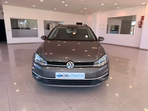 VOLKSWAGEN Golf Golf Variant 1.6TDI Business Edition DSG7