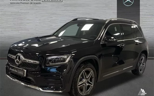 MERCEDES-BENZ Clase GLB CLASE GLB 200 d 4MATIC