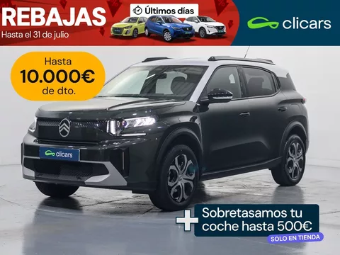 CITROEN C3 Aircross C3 Aircross Hybrid Plus e-DCS6 136