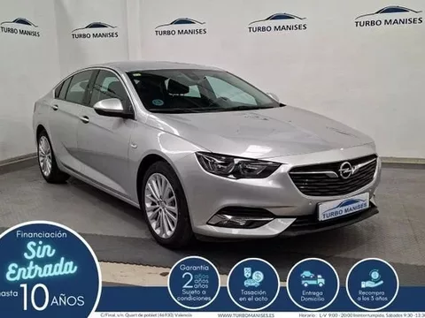 OPEL Insignia GS 1.5 Turbo XFT Innovation Auto
