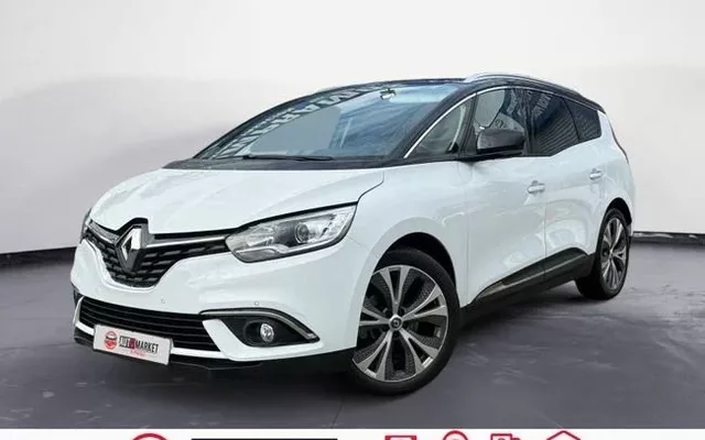 RENAULT Scénic Grand Scenic Zen Energy TCe 97 kW