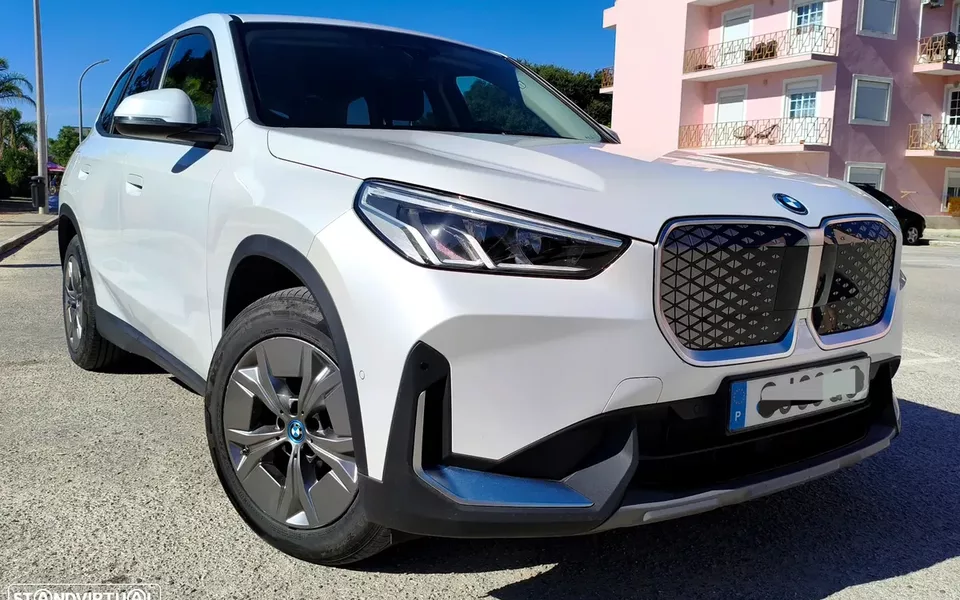 BMW iX1 eDrive20