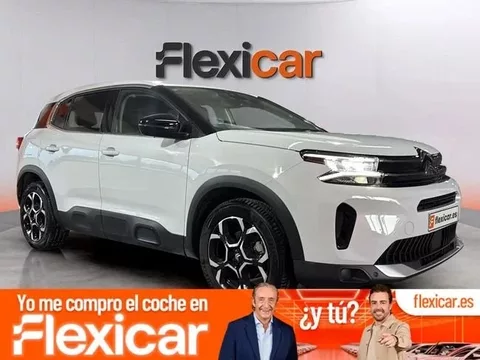 CITROEN C5 Aircross HYBRID 100kW (136CV) e-DCS6 E Series