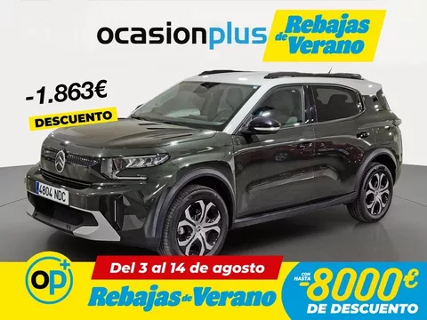 CITROEN C3 Aircross C3 Aircross Hybrid Plus e-DCS6 145