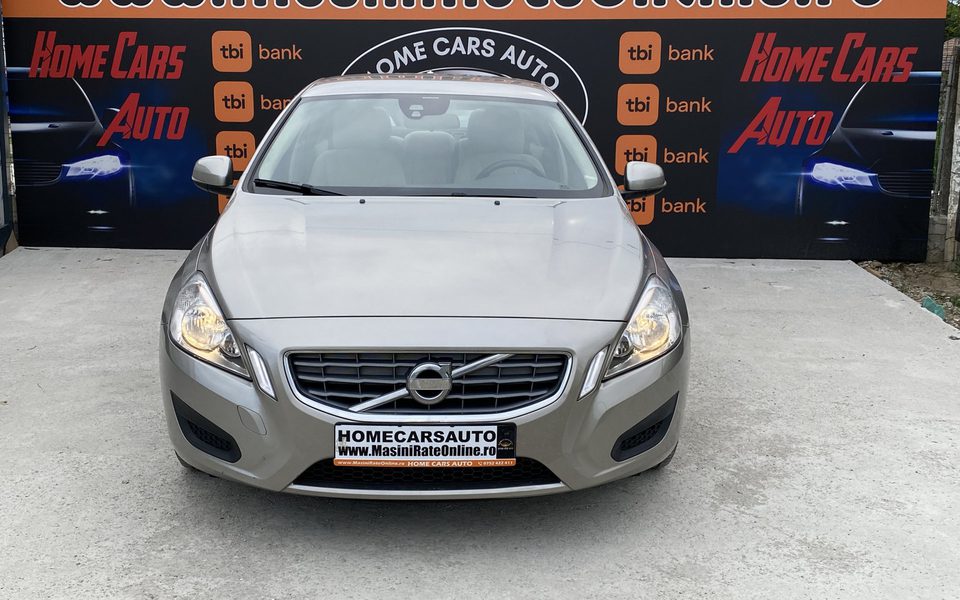 Volvo S60 2012