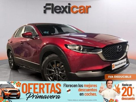 MAZDA CX-30 2.0 137kW AT Zenith (sin Pack Bose)
