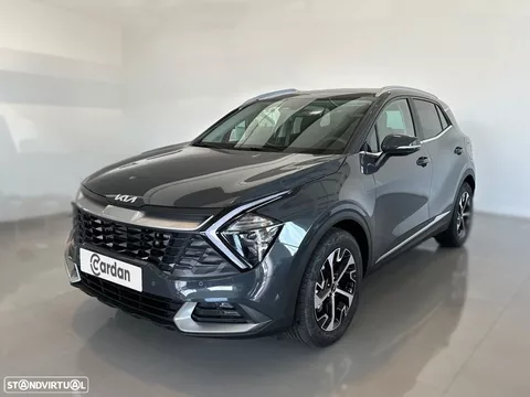 Kia Sportage 1.6 T-GDI Drive