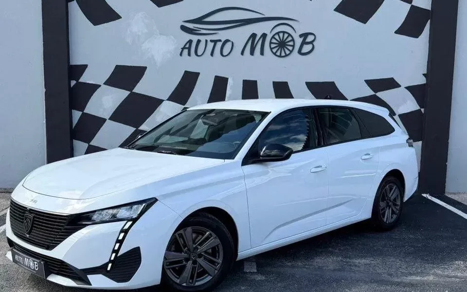 Peugeot 308 SW 1.5 BlueHDi Active Pack