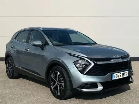 KIA Sportage 1.6 T-GDI HEV TECH 4WD AUTO 215 5P