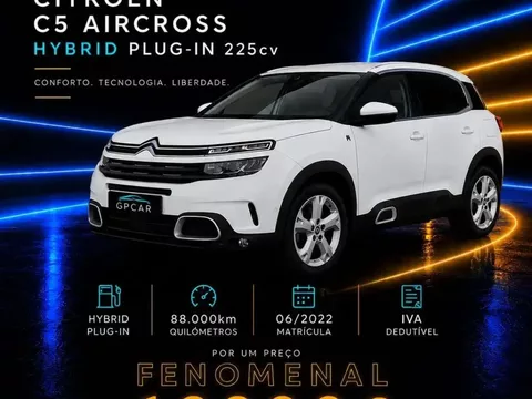 Citroën C5 Aircross 1.6 Hybrid Feel Business (TA) e-EAT8