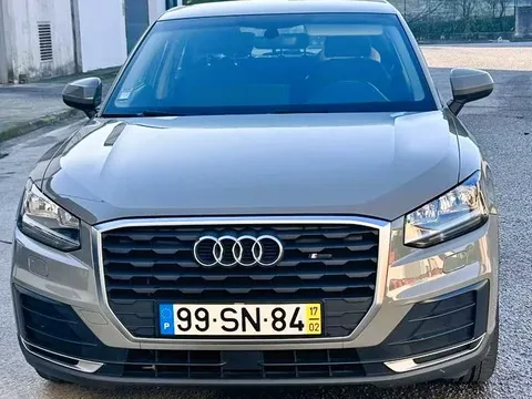 Audi Q2 1.6 TDI S tronic