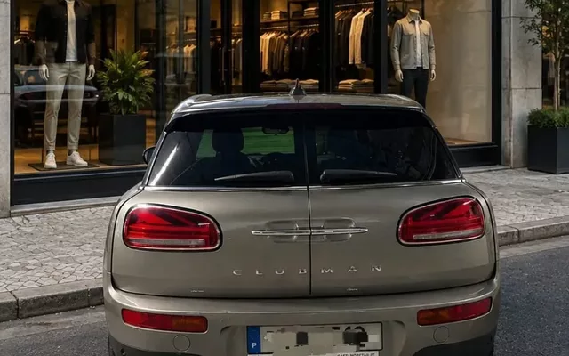 MINI Clubman