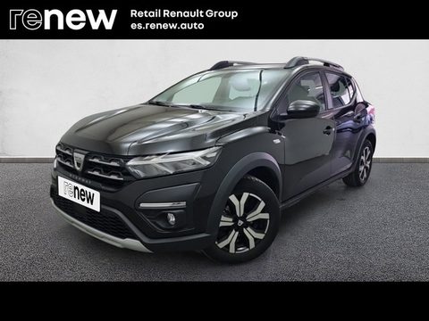 Dacia Sandero Stepway Comfort TCe 67 kW (91 CV)