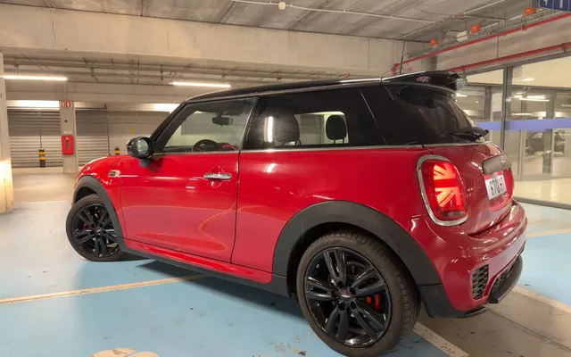 MINI 3 Portas One D