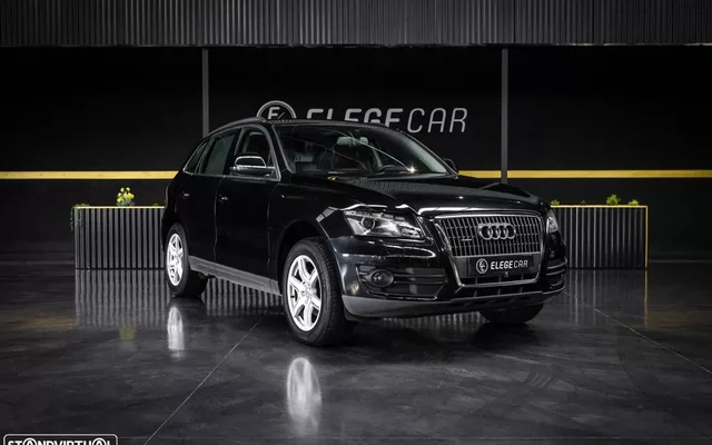 Audi Q5 2.0 TDI Exclusive