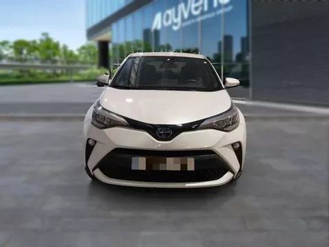 TOYOTA C-HR + 1.8 125H Advance
