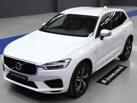 VOLVO XC60 XC60 D4 R-Design Aut.