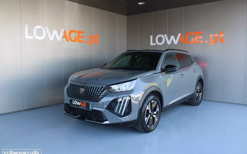 Peugeot 2008 1.2 PureTech Allure Pack EAT8