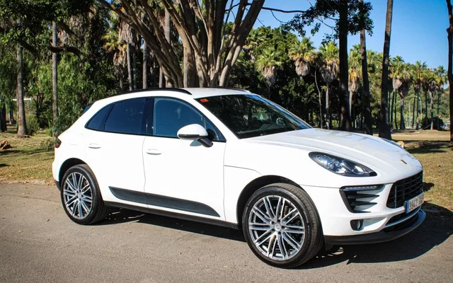 PORSCHE Macan Macan Aut.