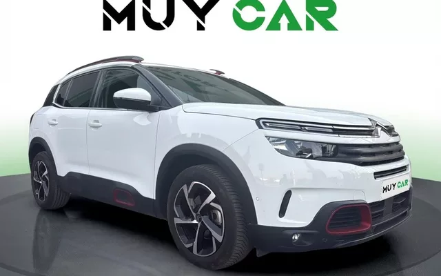 CITROEN C5 Aircross C5 Aircross PureTech S&S Feel 130
