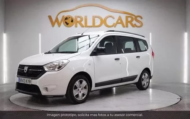 DACIA Lodgy Lodgy 1.5Blue dCi Comfort 7pl. 70kW