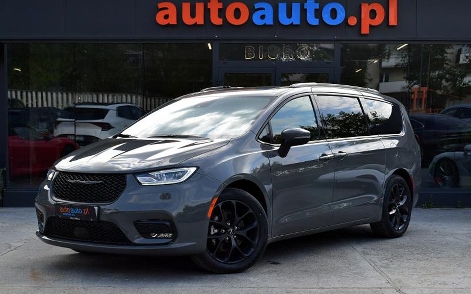 Chrysler PACIFICA 2023