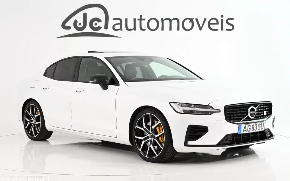 Volvo S60 2.0 T8 PHEV Polestar AWD