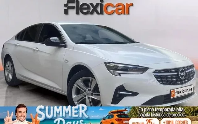 OPEL Insignia Insignia 1.5D DVH S&S Business Elegance AT8 122
