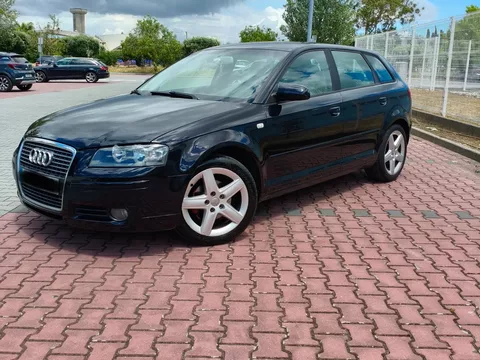 Audi A3 Sportback 1.9 TDi