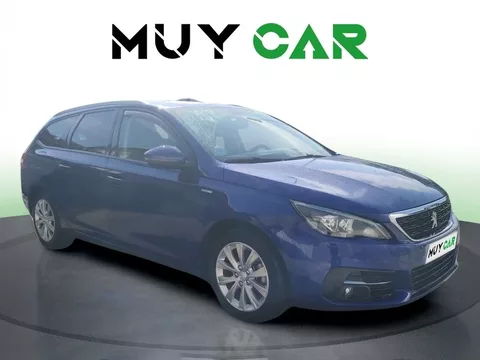 PEUGEOT 308 308 SW 1.5BlueHDi S&S Style EAT6 130 - 10490€ en Girona