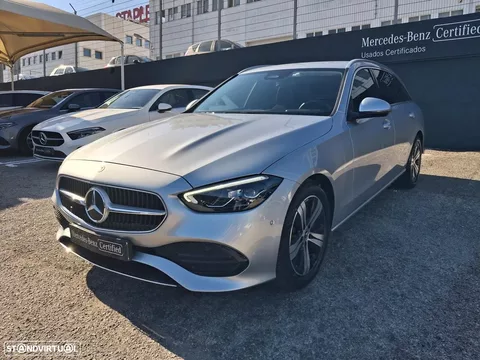Mercedes-Benz C 220 d Avantgarde