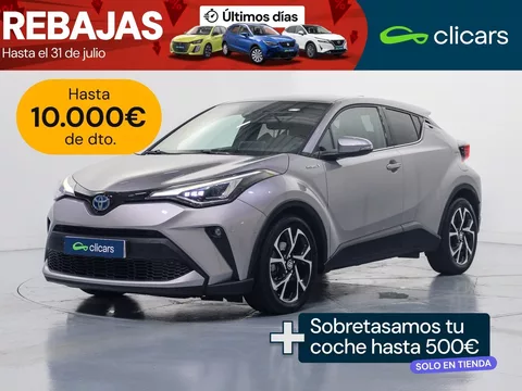 TOYOTA C-HR 125H Advance