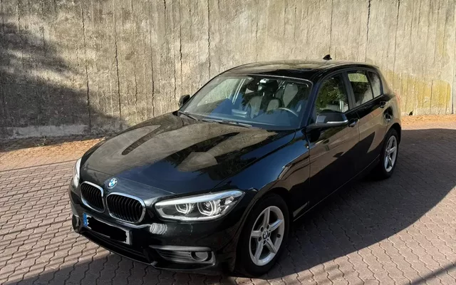 BMW 118 i Advantage