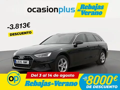 AUDI A4 A4 Avant 35 TFSI Advanced S tronic 110kW