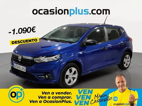 DACIA Sandero Sandero ECO-G Essential 74kW