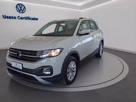 VOLKSWAGEN T-cross 1.0 tsi style 95cv