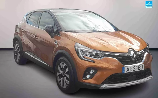 RENAULT - Captur - Captur 1.0 TCe Exclusive