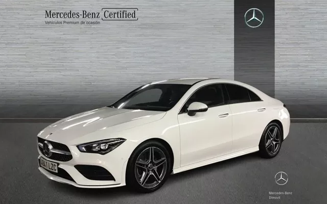 MERCEDES-BENZ Clase CLA CLA -SS 200 D AMG LINE